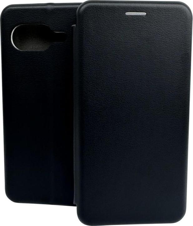 Produktbild Beline Etui Book Magnetic Pixel 9a czarny/black (Google Pixel 9a)