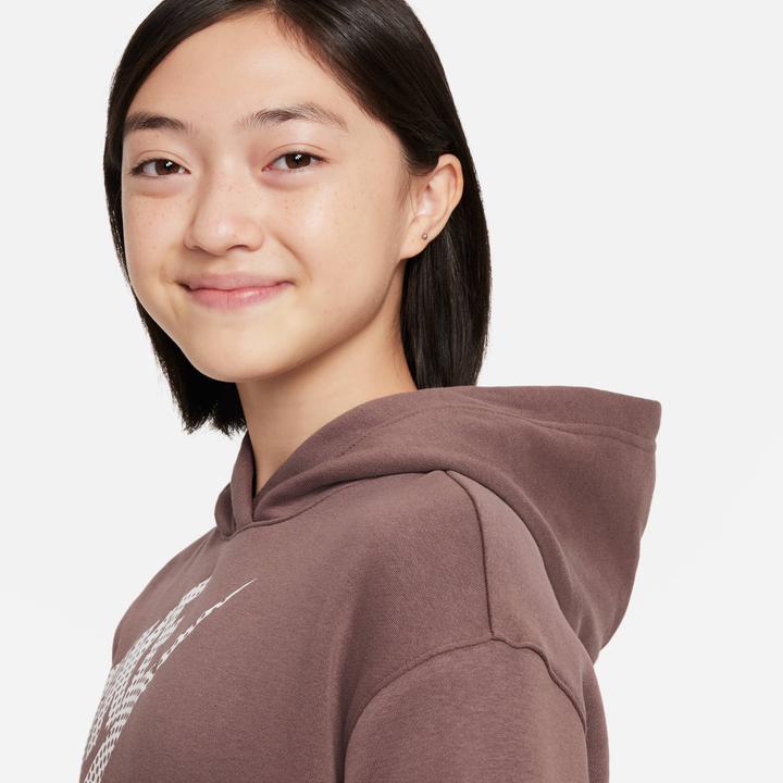 Immagine prodotto Nike Felpa con cappuccio G Nsw Os Po (S)