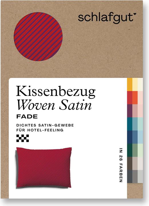 Produktbild schlafgut Woven Fade (Duvetbezug, 70 x 90 cm)
