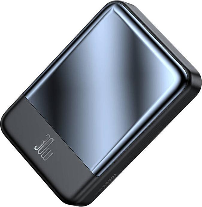 Actual product image Mcdodo MC-5931 Magnetic Power Bank 10000mAh, 30W (black) (10000 mAh, 30 W)