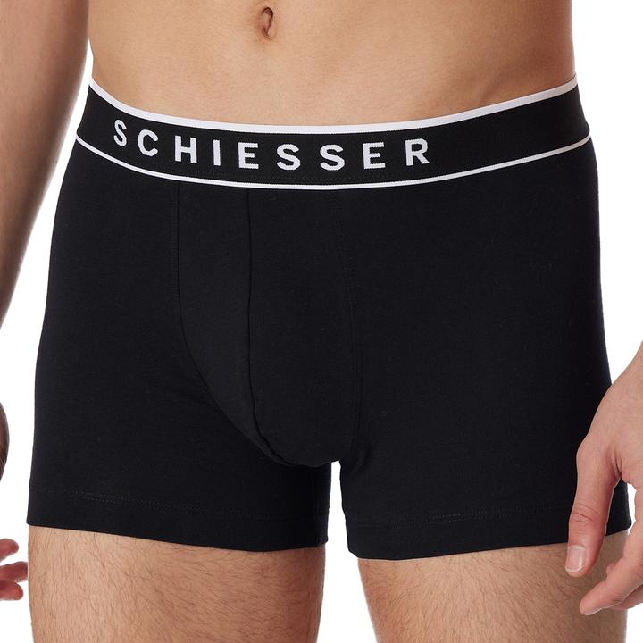 Produktbild Schiesser 5PACK Shorts (S, 5er Pack)