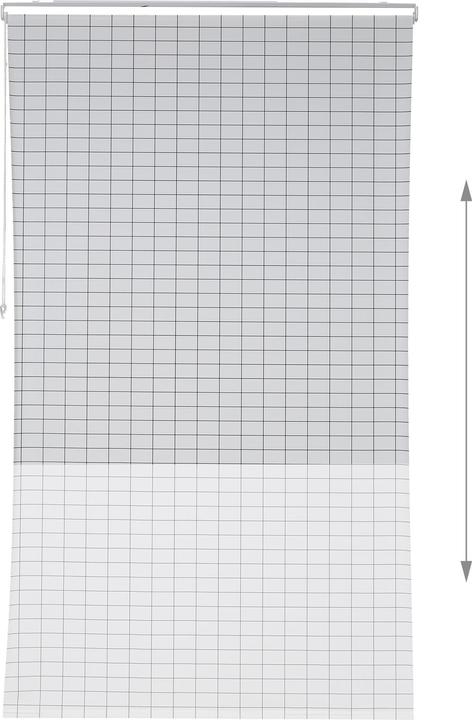 Immagine prodotto Relaxdays Tenda a rullo per doccia (120 x 4,5 x 245 cm)
