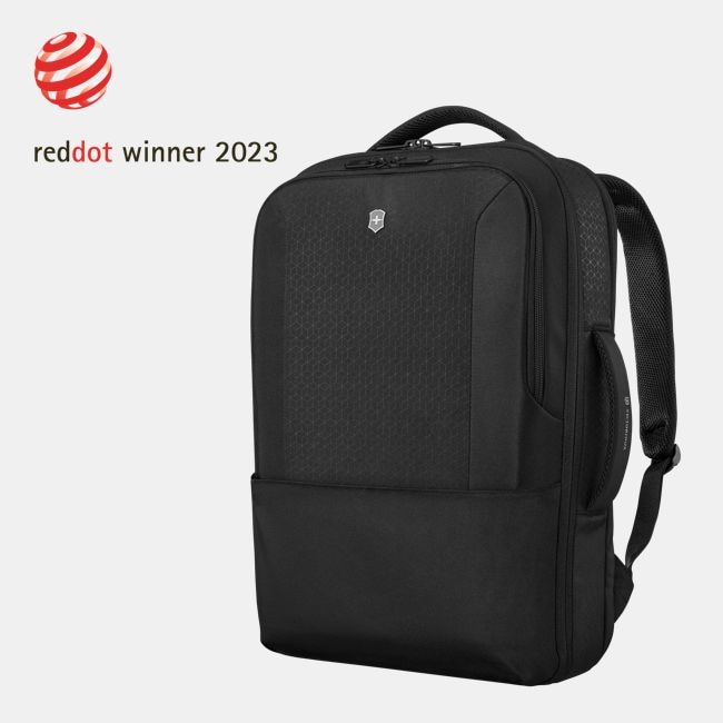 Produktbild Victorinox V-5.49 53.0, Chefs Laptop Backpack, Black Kunstoff