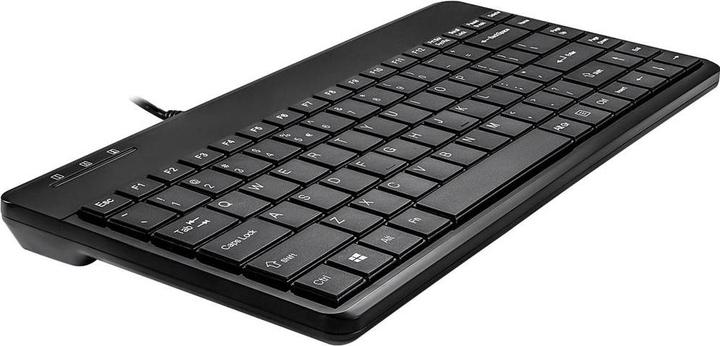 Perixx PERIBOARD-409U (DE, Kabelgebunden)