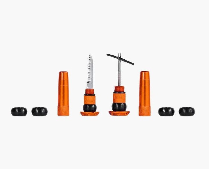 Produktbild Muc-Off Flickzeug Stealth Tubeless Punctures Plug Rot