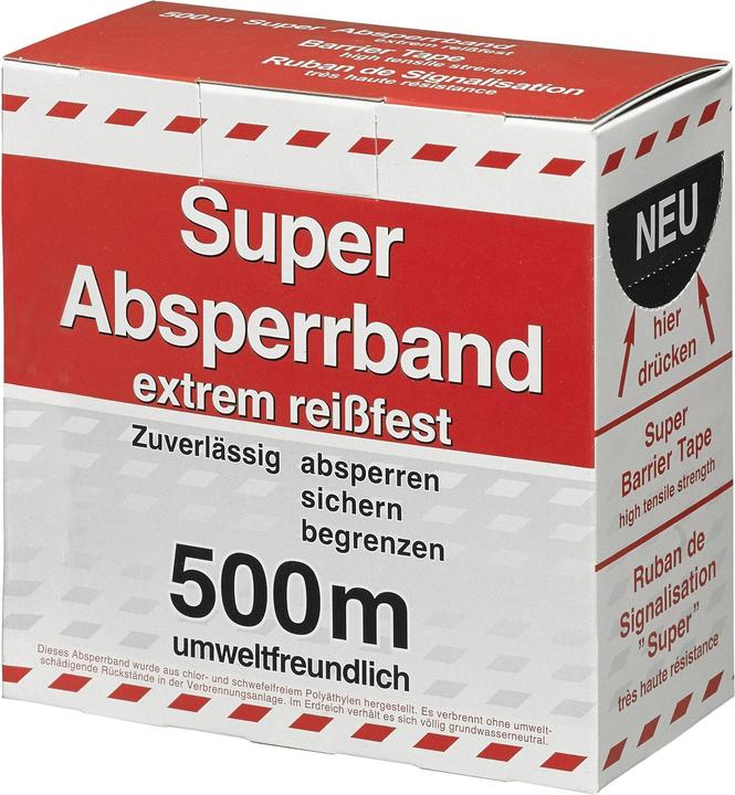 kwb Bande d'arrêt pour film, 500 m