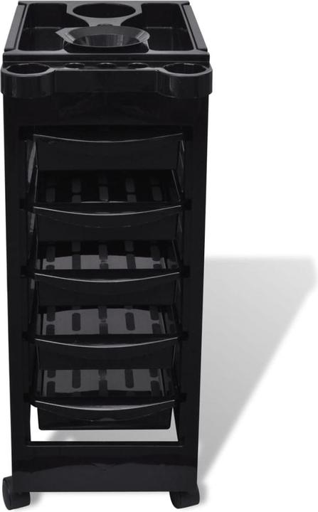 Produktbild vidaXL Friseurwagen