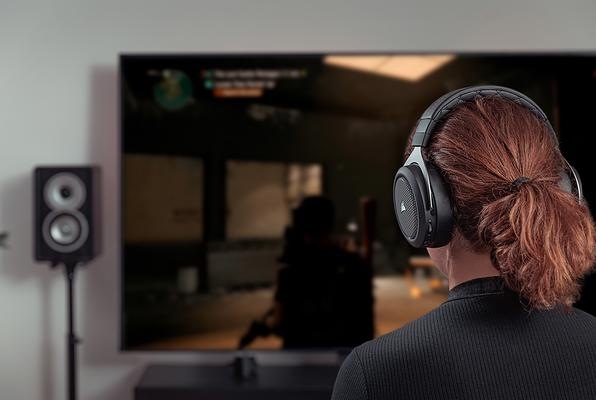 Productafbeelding Corsair HS75 XB (Draadloze)