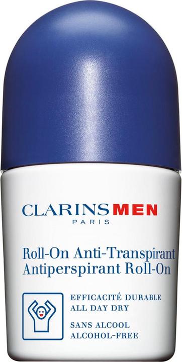 Image du produit Clarins Antiperspirant Deo Roll-On Men (Roll-on, 50 ml)