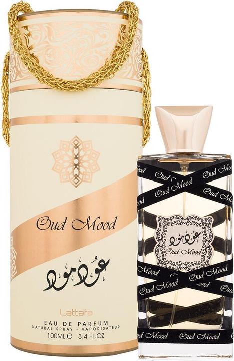 Produktbild Lattafa Oud Mood (Eau de Parfum, 100 ml)