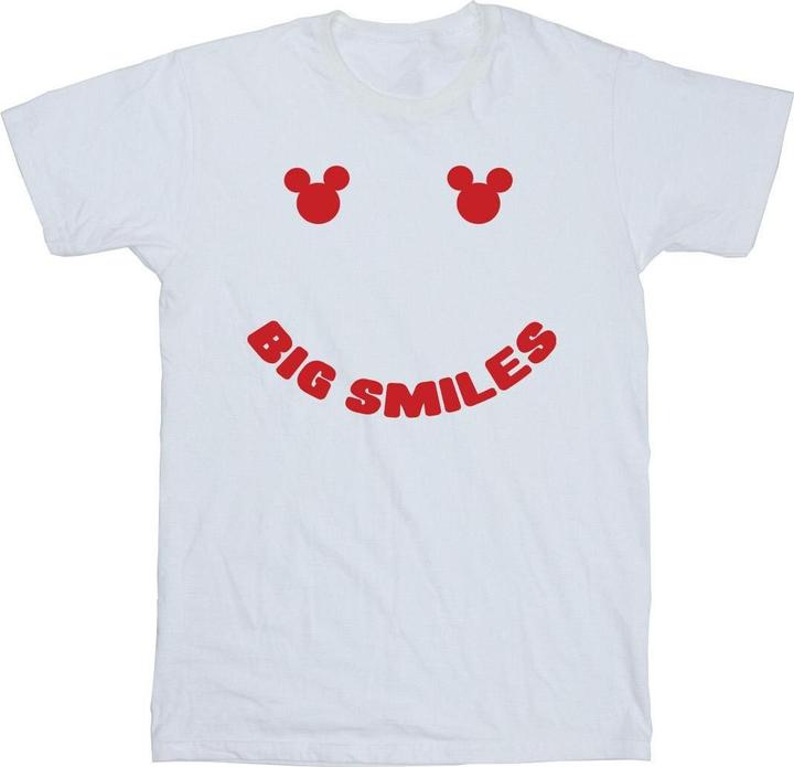 Produktbild Disney Mickey Mouse Big Smile TShirt (4XL)