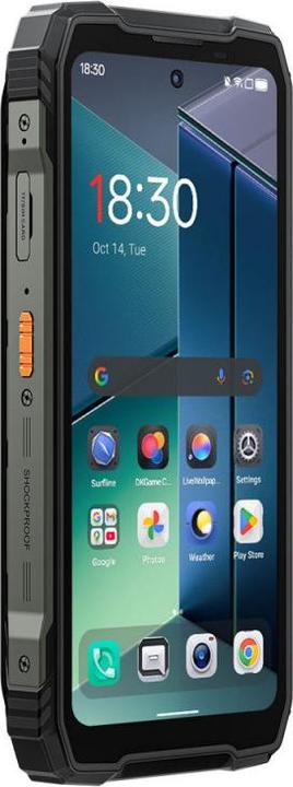 Produktbild Blackview Smartphone Xplore 1 12GB/256GB Black (256 GB, Black, Interstellar Black, 6.78", Dual SIM, 5G)