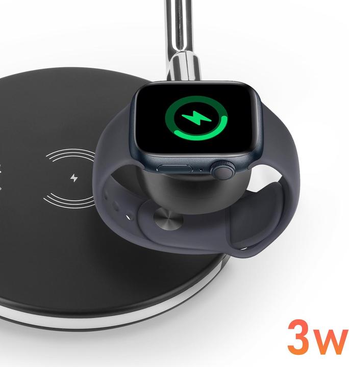 Immagine prodotto LinQ C3544 Stazione di ricarica MagSafe da 15W (15 W)