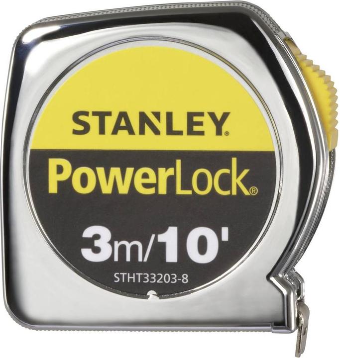 Produktbild Stanley STHT33203-8-23 Massband 3 m (3 m)