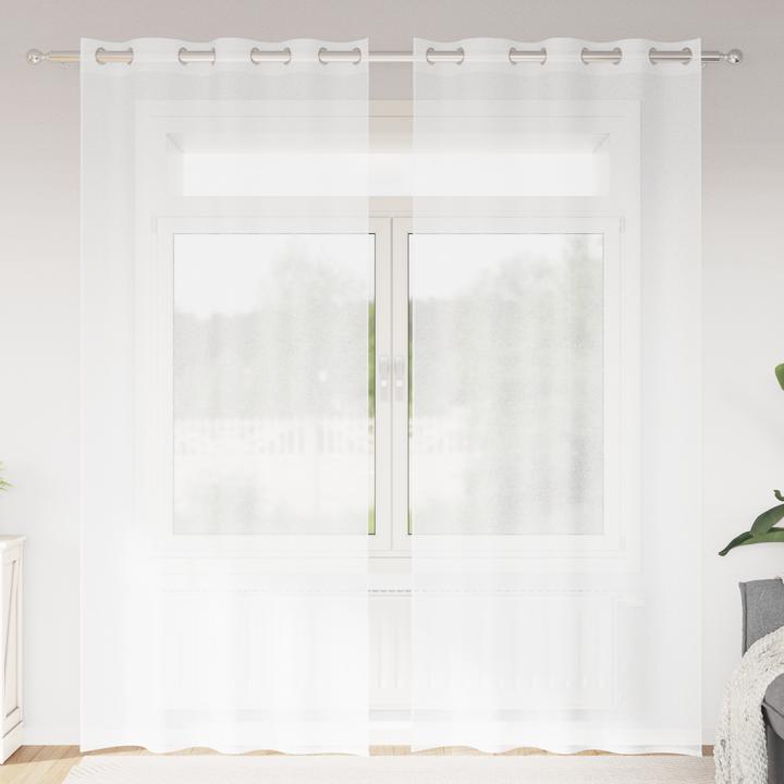Image du produit vidaXL Voile-Vorhang (140 x 260 cm)