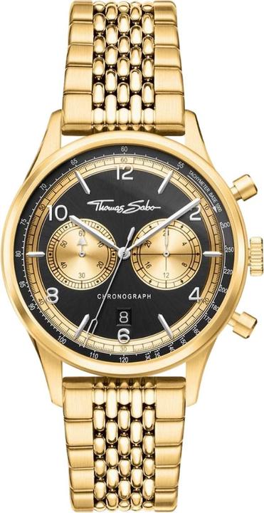 Image du produit Thomas Sabo - Montre chronographe REBEL AT HEART - Homme (Chronographe)