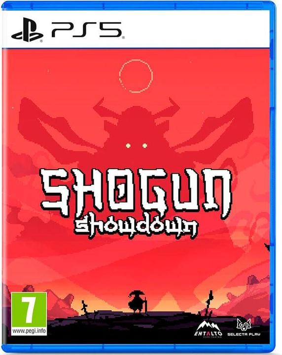 Immagine prodotto Selecta Spielzeug Shogun Showdown (PS5)