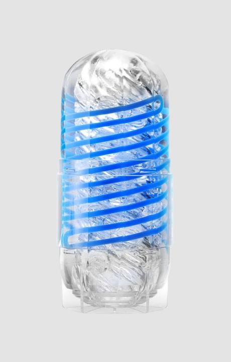 Actual product image Tenga Spinner DX 01