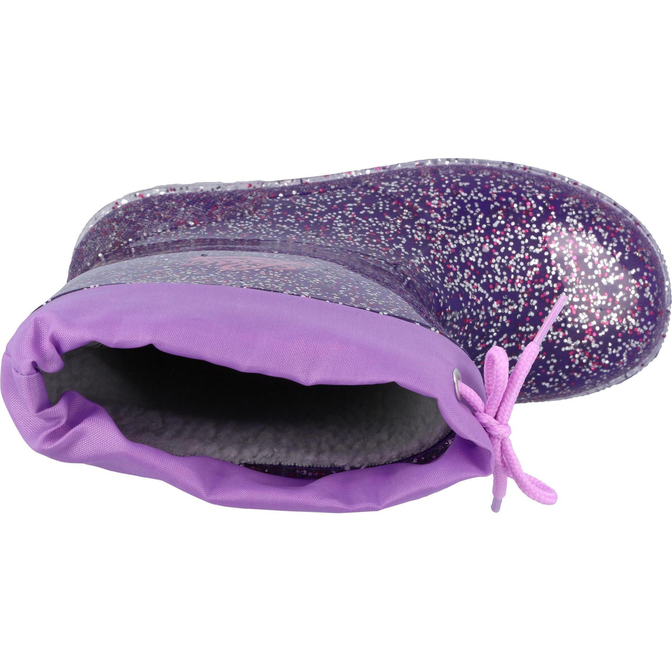 Thumbnail - Lico, Mädchen, Gummistiefel, Powerlight W Blinky, Violett, (25)