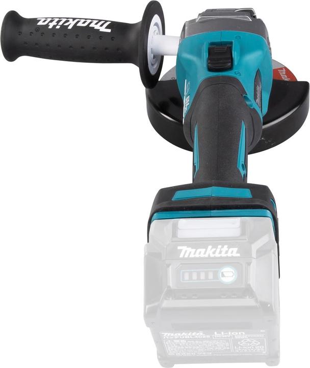 Produktbild Makita 40V Akku-Winkelschleifer GA005GZ (125 mm)