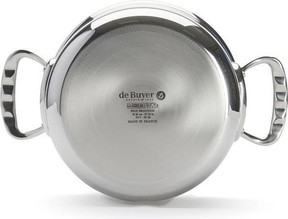 Immagine prodotto de Buyer Affinity (20 cm, Pirofila + casseruola, Acciaio inossidabile)