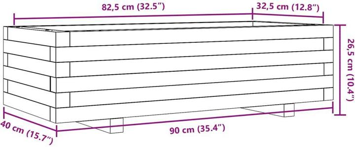 Actual product image vidaXL Kenny