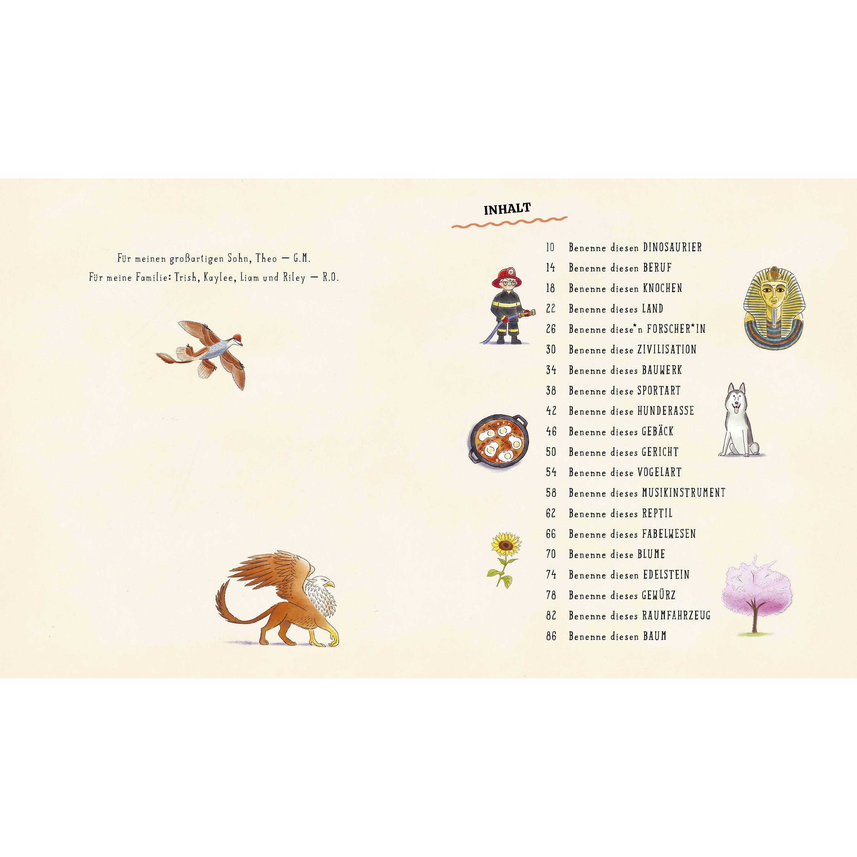 Thumbnail - Wie? Was? Wow!, Kinderbücher von Janika Krichtel, Dr Gareth Moore, Ryan O'Rourke
