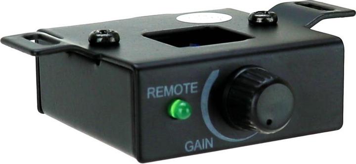 Actual product image Phoenix gold Z10AB 10 Zoll Aktiv Subwoofer – RMS 200W, Max. 800W (800 W)