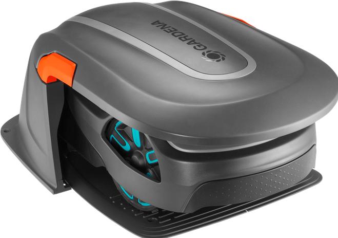Actual product image Gardena Garage (Mowing robot, Robot mower garage)