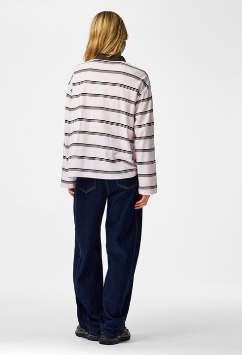 Immagine prodotto Pieces PCSADIE Langarm-Poloshirt (L)