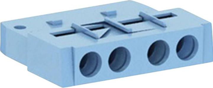 Weg 12463886 ACBF-11 Auxiliary switch 2.5 A 1 NO contact, 1 NC contact 1 pc.