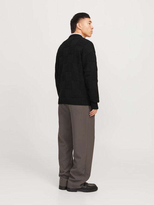 Image du produit Jack & Jones Carreaux Pull en maille Pull en maille (XXL)