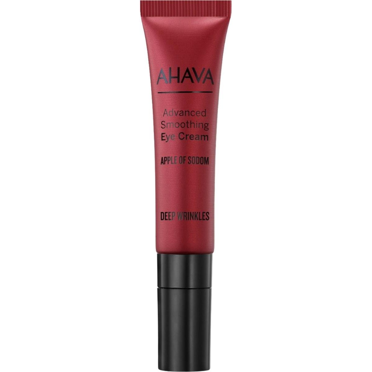 Ahava, Cura degli occhi, Apple of Sodom (Crema per la cura degli occhi, 15 ml, Giorno + Notte)