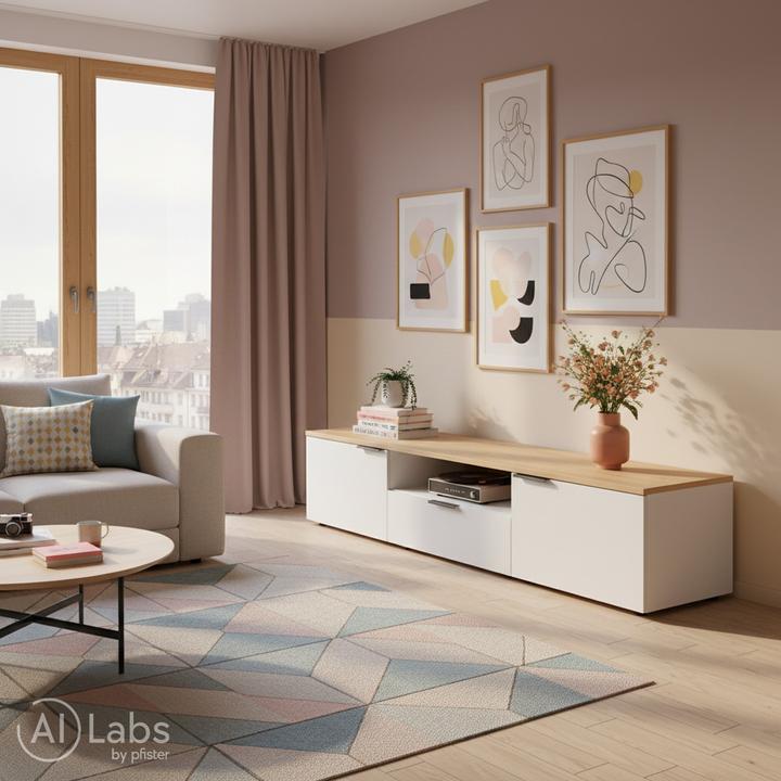 Produktbild One Weber (180 x 43 x 37 cm)