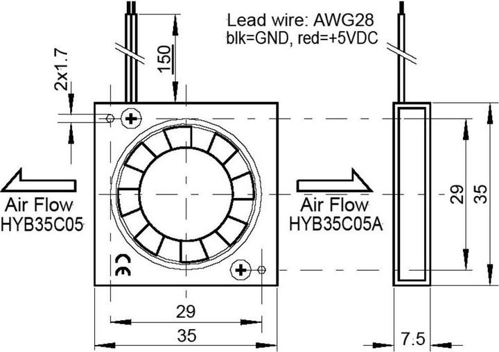 Image du produit SEPA Ventilateur haut de gamme (1x)