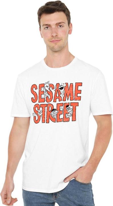 Produktbild Sesame Street TShirt (S)