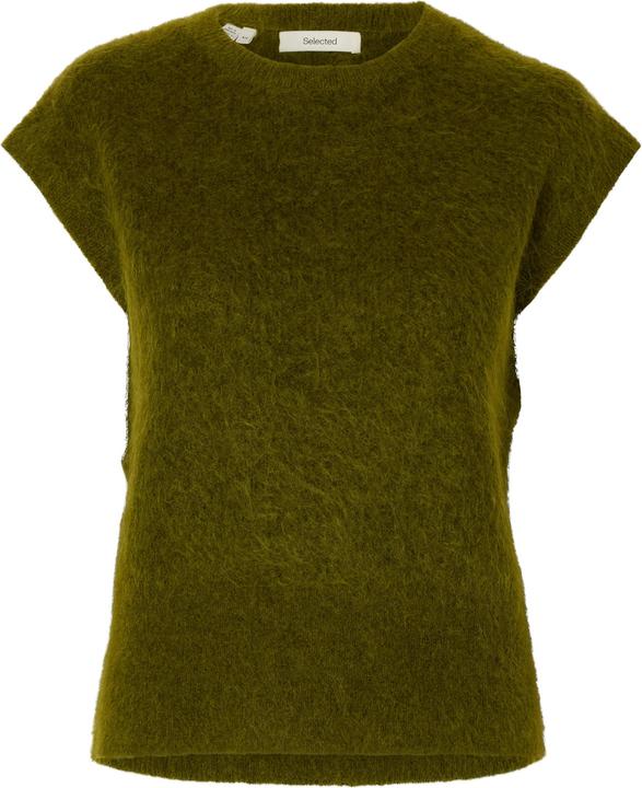 Produktbild Selected Mohair Mix Strickweste (M)