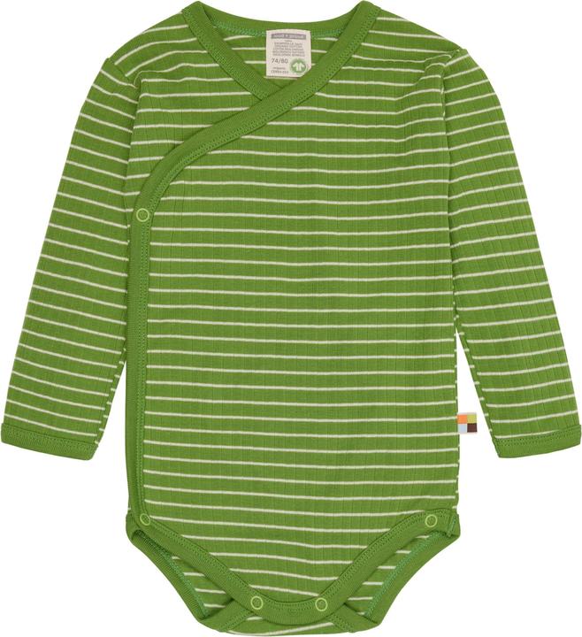 loud + proud Wickelbody Derby Rib (74, 80)