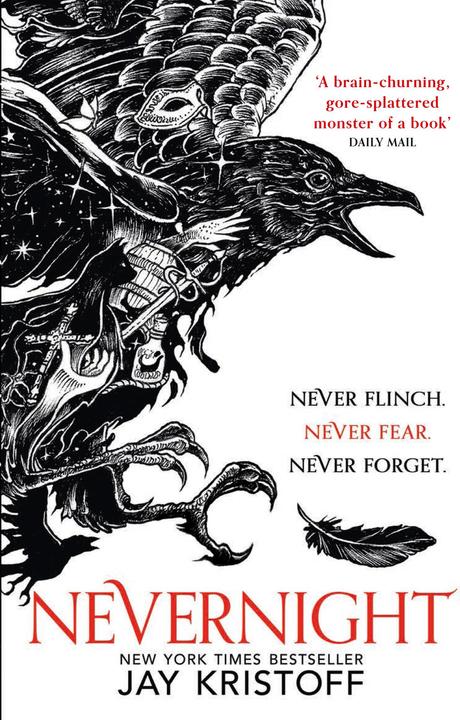 Produktbild Nevernight (Englisch, 2017)