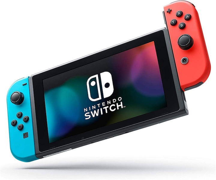 Productafbeelding Nintendo Switch Mario Kart 8 Deluxe Bundel