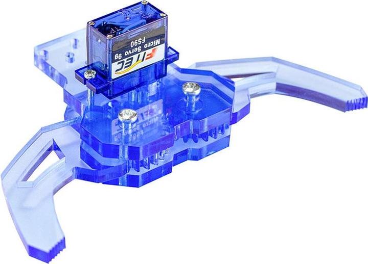 Actual product image Kitronik Klaw MK2 Robotic Gripper Kit