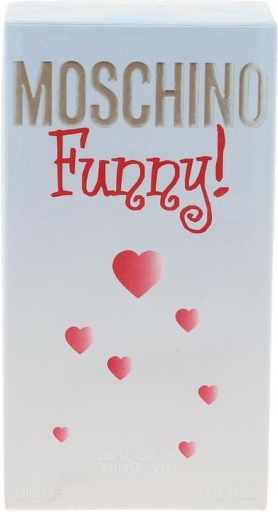 Immagine prodotto Moschino Divertente (Eau de toilette, 100 ml)