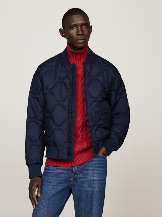 Produktbild Tommy Hilfiger Onion Quilted Bomber (S)