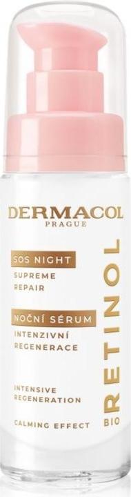 Immagine prodotto Dermacol Bio Retinol SOS Siero Riparatore Supremo Notte (30 ml)