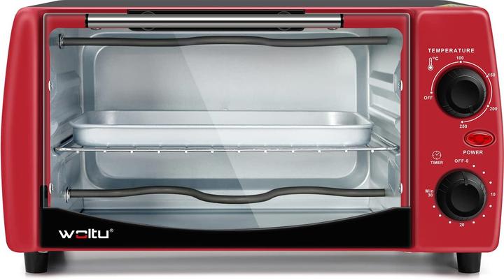 Produktbild Woltu Minibackofen