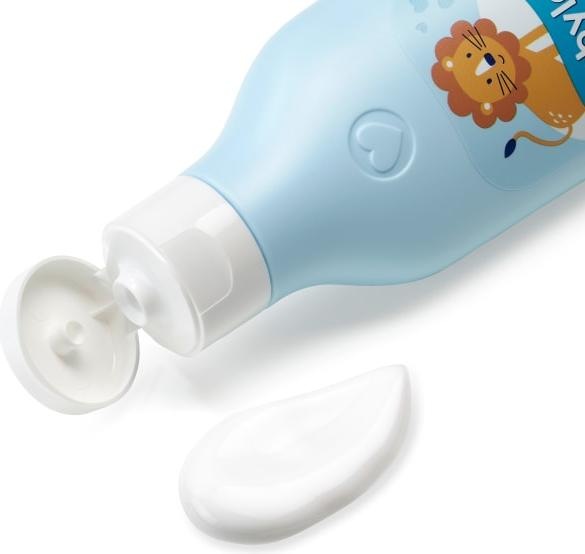 Image du produit dm babylove Lait de soin léger, sensitive