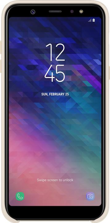 Actual product image Samsung Dual Layer Cover (Samsung Galaxy A6+)