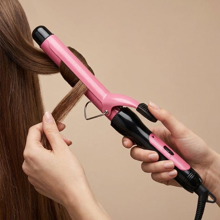 Produktbild Avizar Lockenstab Keramik-Tourmalin 60 W konstant