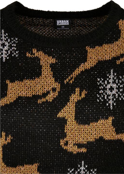 Image du produit Urban Classics Pull de Noël surdimensionné pour femmes (4XL)