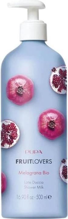 Produktbild Pupa Milano PUPA Fruit Lovers Shower Milk mleczko pod prysznic Pomegranate 500ml (500 ml)